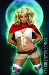 Variant Cover for Grimm Fairy Tales Animated #1