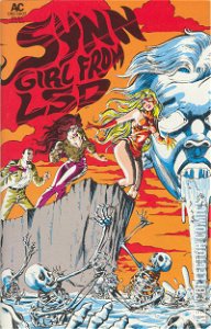 Synn, The Girl From LSD #1