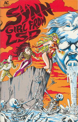 Synn, The Girl From LSD