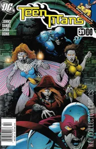 Teen Titans #31