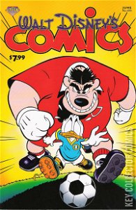 Walt Disney's Comics and Stories #693