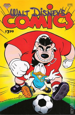 Walt Disney's Comics and Stories