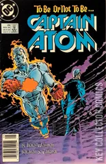 Variant Cover for Captain Atom #29