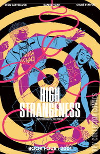High Strangeness #4