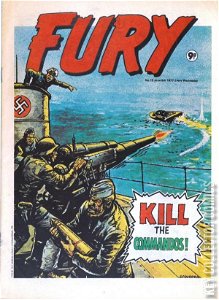 Fury #13