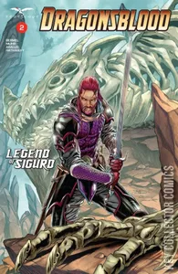 Dragonsblood #2