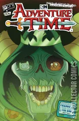 Cover for Adventure Time #6