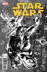 Variant Cover for Star Wars #25