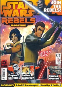 Star Wars Rebels Magazine #5