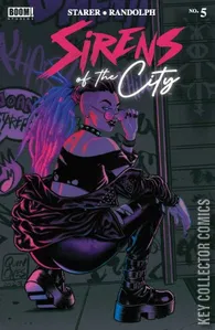 Sirens of the City #5