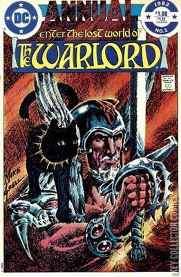 Warlord Annual, The