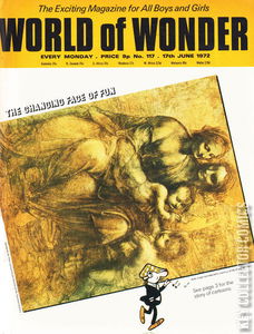 World of Wonder #117