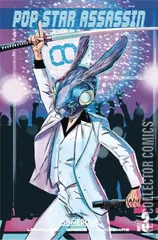 Cover for Pop Star Assassin #3