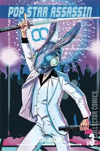 Pop Star Assassin #3