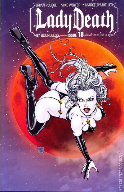 Lady Death #18