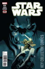Cover for Star Wars #29