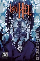 Variant Cover for Lady Hel #3