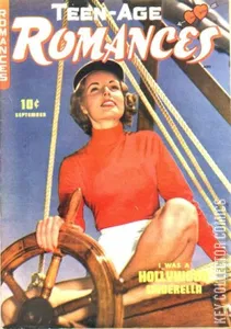 Teen-Age Romances #5