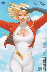 Variant Cover for Power Girl #8