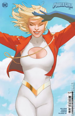 Power Girl