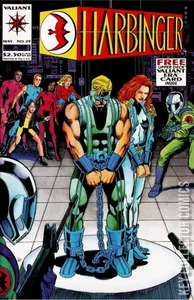 Harbinger #29