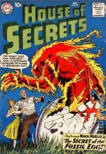 House of Secrets #27