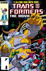 Transformers The Movie 40th Anniversary Edition #3