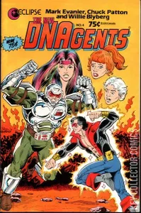 The New DNAgents #4