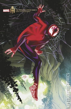 Variant Cover for Amazing Spider-Man #5