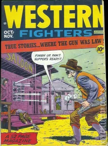 Western Fighters #4
