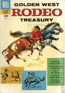Golden West Rodeo Treasury