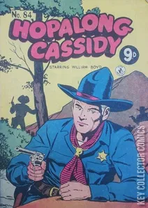 Hopalong Cassidy #84