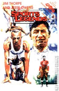 Sports Legends Comics #11
