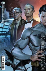 Variant Cover for Detective Comics #1050