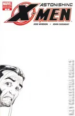 Variant Cover for Astonishing X-Men #17