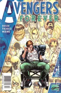 Avengers Forever #1