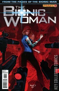 The Bionic Woman #4