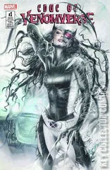 Variant Cover for Edge of Venomverse #1