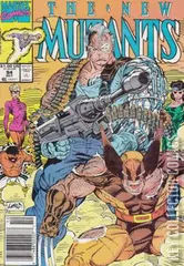 Variant Cover for New Mutants #94