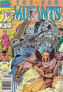 New Mutants #94 