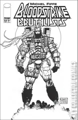 Variant Cover for Bloodstrike #23