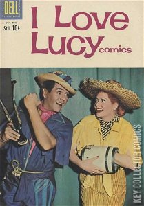 I Love Lucy Comics #29