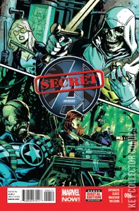 Secret Avengers #6