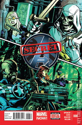 Secret Avengers