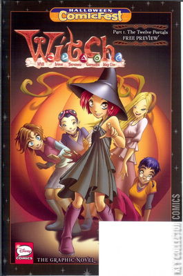 Halloween ComicFest 2018: Witch - Part 1: The Twelve Portals