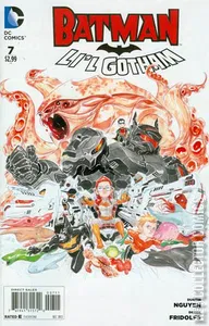 Batman: Li'l Gotham #7