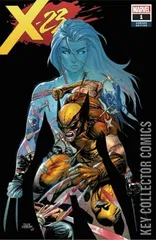 Variant Cover for X-23 #1