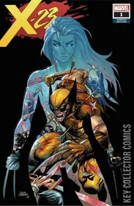 X-23 #1