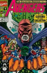 Cover for Avengers, The #339