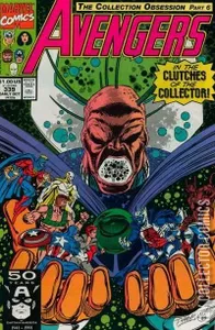 Avengers, The #339